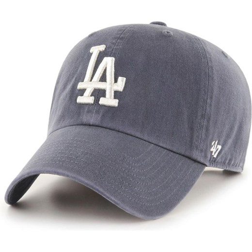 Czapka z daszkiem MLB Los Angeles Dodgers 47 Brand 47 Brand One Size promocyjna cena SPORT-SHOP.pl