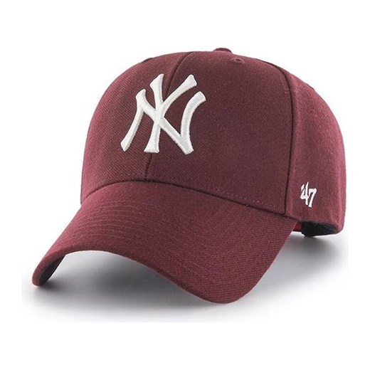 Czapka z daszkiem MLB New York Yankees '47 MVP Snapback 47 Brand ze sklepu SPORT-SHOP.pl w kategorii Czapki z daszkiem męskie - zdjęcie 170974126