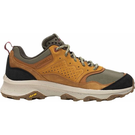 Buty trekkingowe Speed Solo Merrell ze sklepu SPORT-SHOP.pl w kategorii Buty trekkingowe męskie - zdjęcie 170974388