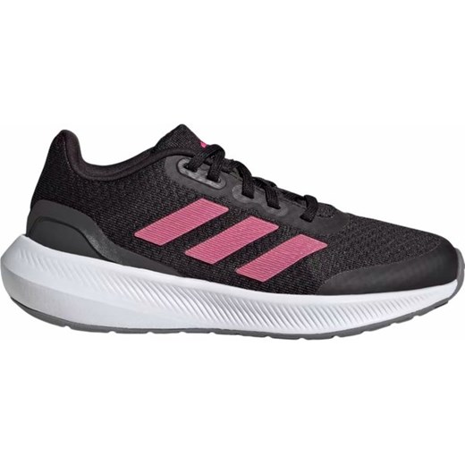 Buty do biegania RunFalcon 3 Sport Running Lace Jr Adidas ze sklepu SPORT-SHOP.pl w kategorii Buty sportowe dziecięce - zdjęcie 170974656