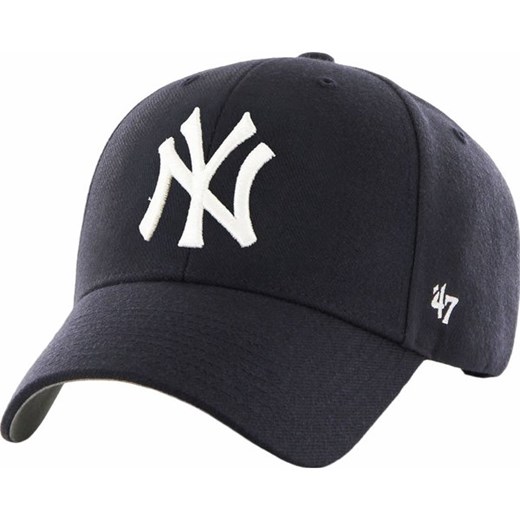 Czapka z daszkiem MLB New York Yankees '47 MVP 47 Brand ze sklepu SPORT-SHOP.pl w kategorii Czapki z daszkiem męskie - zdjęcie 170974738