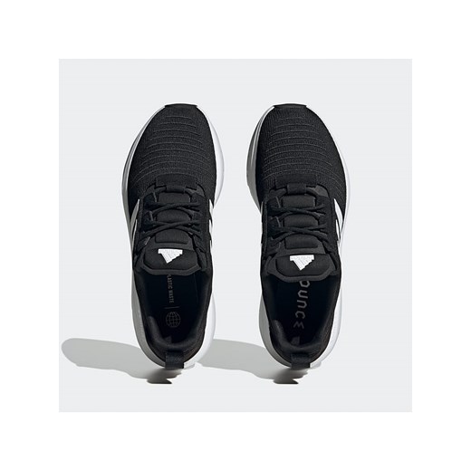 adidas Sneakersy &quot;Swift Run 23&quot; w kolorze czarno-białym 48 Limango Polska okazja
