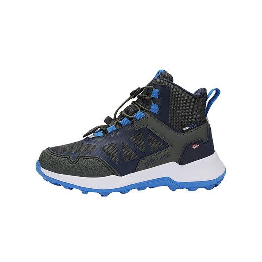 Trollkids Sneakersy "Oppland Hiker" w kolorze granatowym Trollkids 34 wyprzedaż Limango Polska