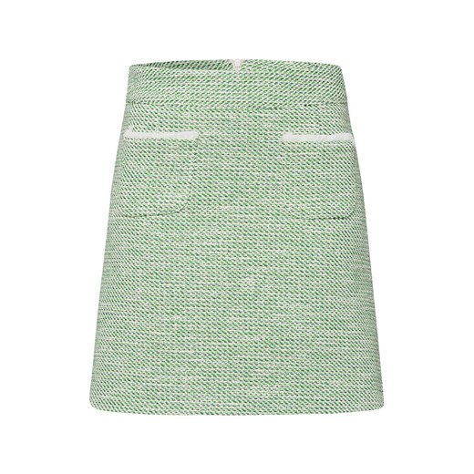 More &amp; More Spódnica w kolorze zielonym ze sklepu Limango Polska w kategorii Spódnice - zdjęcie 170975205