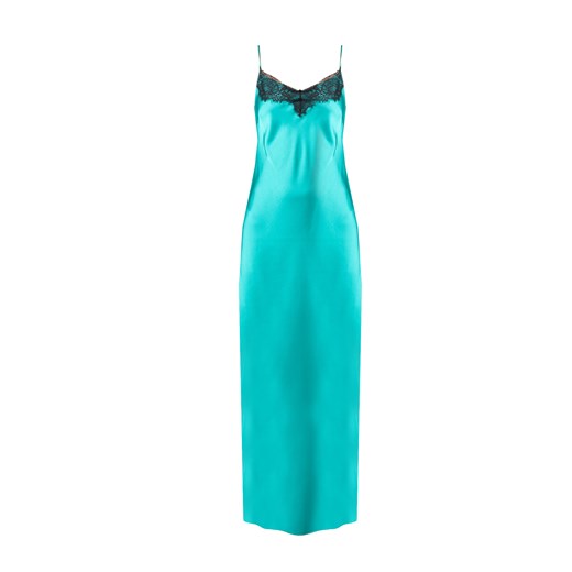 Pinko Sukienka "Arneis" | 101411 A0VB | Kobieta | Zielony Pinko 38 ubierzsie.com promocyjna cena