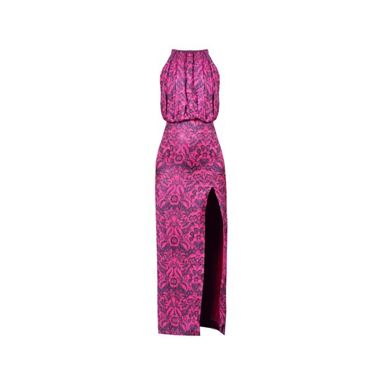 Pinko Sukienka "Alfreda 2" | 1G183X A016 | Kobieta | Różowy, Fioletowy Pinko 34 promocja ubierzsie.com