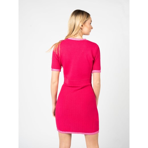 Pinko Sukienka "Iridio" | 100507 A0LX | Kobieta | Różowy Pinko S okazyjna cena ubierzsie.com