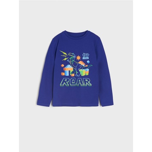 Sinsay - Koszulka Toy Story - niebieski ze sklepu Sinsay w kategorii T-shirty chłopięce - zdjęcie 170977848