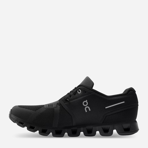 Buty sportowe męskie z siatki na grubej podeszwie do kostki On Running Cloud 5 On Running 44 Rozetka.pl