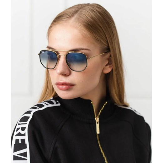 Ray-Ban Okulary przeciwsłoneczne ze sklepu Gomez Fashion Store w kategorii Okulary przeciwsłoneczne męskie - zdjęcie 170979645