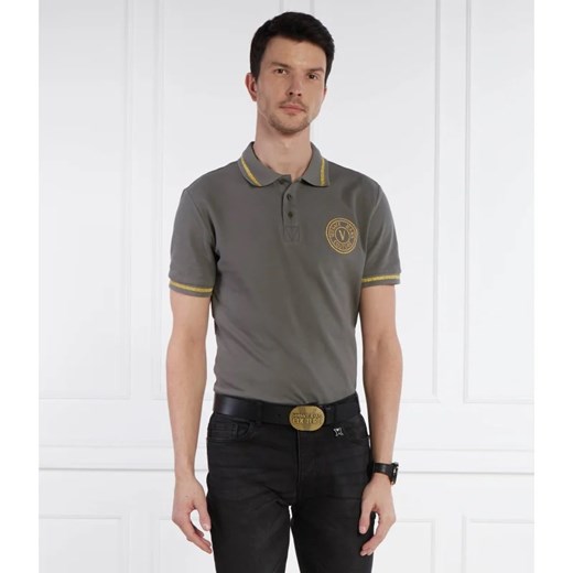 Versace Jeans Couture Polo | Regular Fit S wyprzedaż Gomez Fashion Store