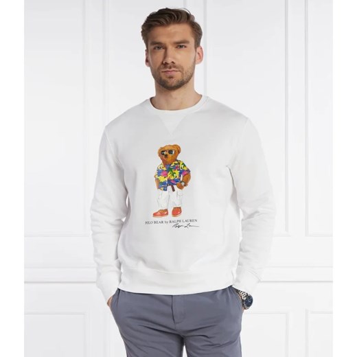 Bluza męska Polo Ralph Lauren młodzieżowa