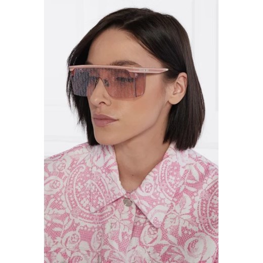 Okulary przeciwsłoneczne damskie Dior