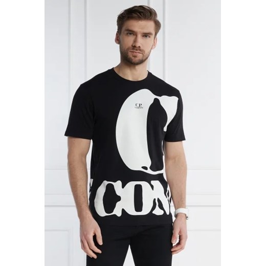 C.P. Company t-shirt męski z krótkim rękawem 