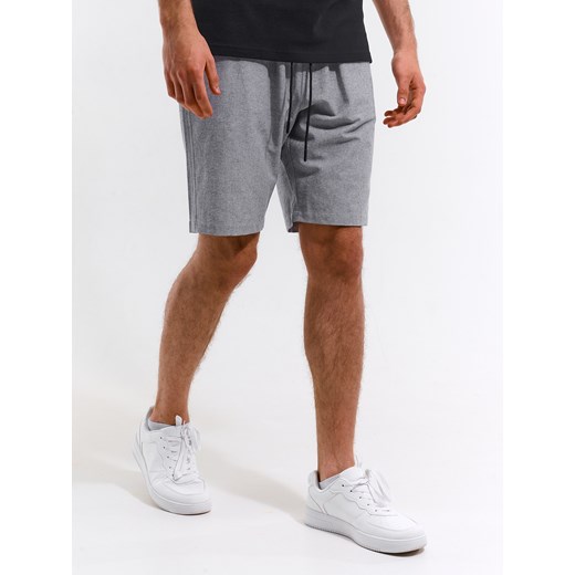 GATE Bawełniane szorty regular fit 31 Gate 32 promocyjna cena gateshop
