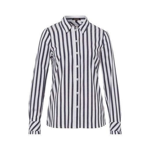 More &amp; More Bluzka w kolorze czarno-białym ze sklepu Limango Polska w kategorii Koszule damskie - zdjęcie 170983796