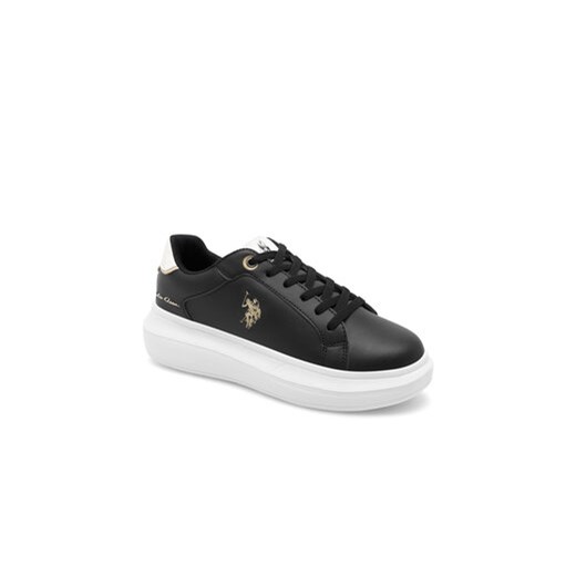 U.S. Polo Assn. Sneakersy CHELIS001A Czarny 41 MODIVO