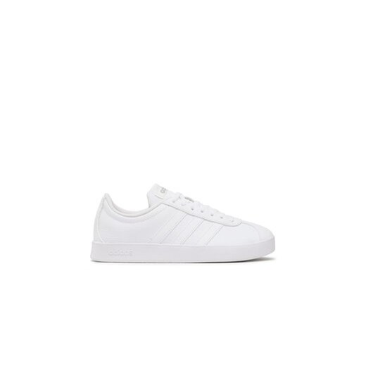 adidas Sneakersy VL Court 2.0 B42314 Biały ze sklepu MODIVO w kategorii Trampki damskie - zdjęcie 170984738