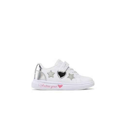 Primigi Sneakersy 3964711 Biały ze sklepu MODIVO w kategorii Trampki dziecięce - zdjęcie 170984746