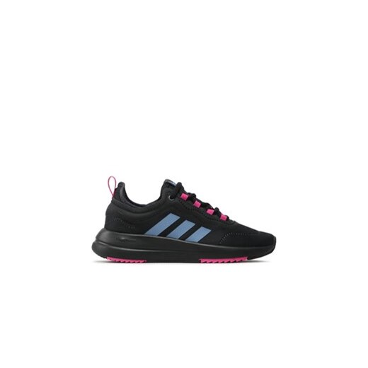 adidas Sneakersy Comfort Runner HP9840 Czarny ze sklepu MODIVO w kategorii Buty sportowe damskie - zdjęcie 170984766
