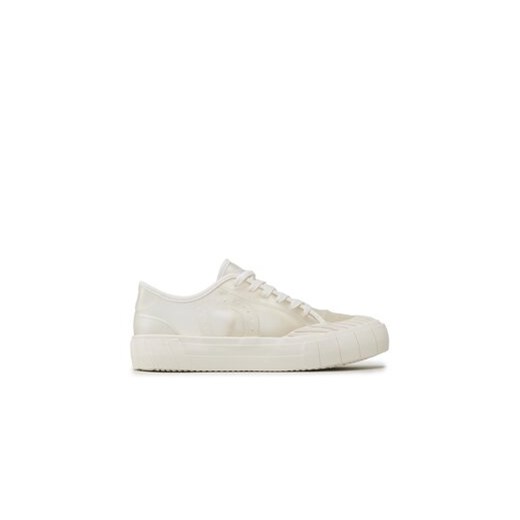 Desigual Sneakersy 23SSKP16 Biały ze sklepu MODIVO w kategorii Trampki damskie - zdjęcie 170984779