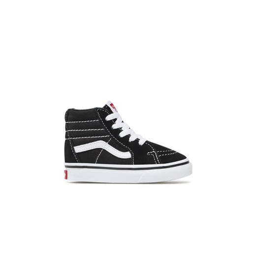 Vans Sneakersy Sk8-Hi VN0A3TFX6BT1 Czarny ze sklepu MODIVO w kategorii Trampki dziecięce - zdjęcie 170984815