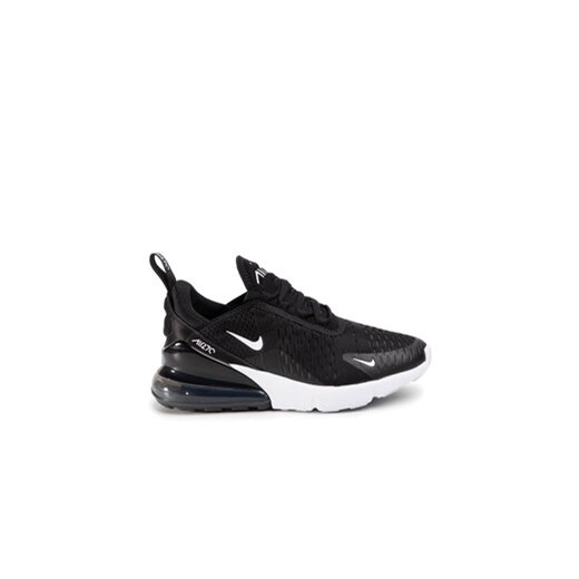 Nike Sneakersy Air Max 270 AH6789 001 Czarny ze sklepu MODIVO w kategorii Buty sportowe damskie - zdjęcie 170984935