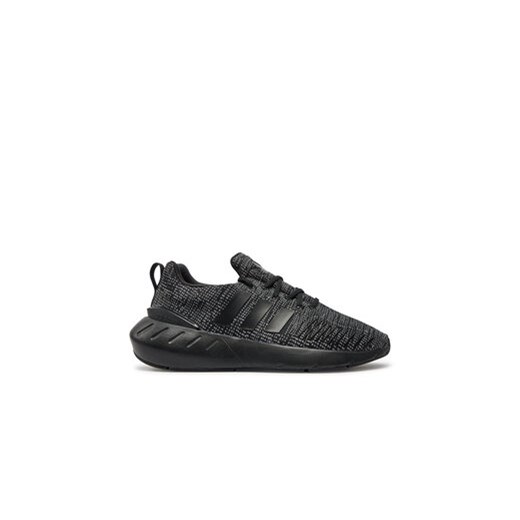 adidas Sneakersy Swift Run 22 J GW8166 Czarny ze sklepu MODIVO w kategorii Buty sportowe damskie - zdjęcie 170984957