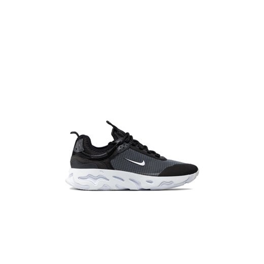 Nike Sneakersy React Live CV1772 003 Czarny ze sklepu MODIVO w kategorii Buty sportowe męskie - zdjęcie 170985017