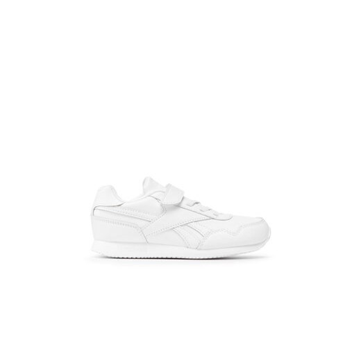 Reebok Sneakersy Royal Cljog 3.0 1V FV1490 Biały ze sklepu MODIVO w kategorii Buty sportowe dziecięce - zdjęcie 170985048