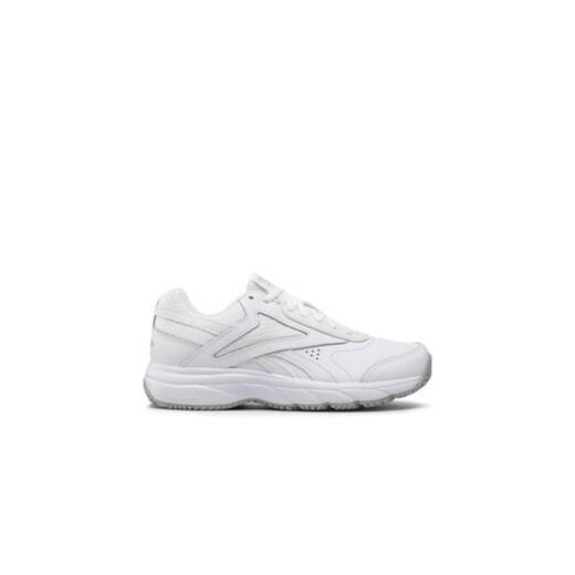 Reebok Sneakersy Work N Cushion 4.0 FU7351 Biały ze sklepu MODIVO w kategorii Buty sportowe damskie - zdjęcie 170985108