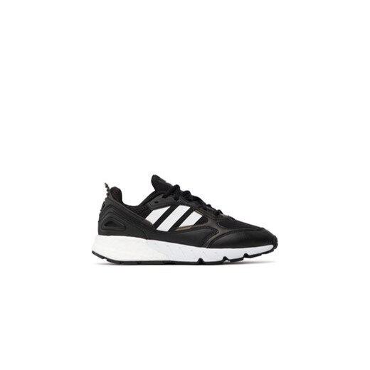 adidas Sneakersy Zx 1K Boost 2.0 GZ3551 Czarny ze sklepu MODIVO w kategorii Buty sportowe męskie - zdjęcie 170985145