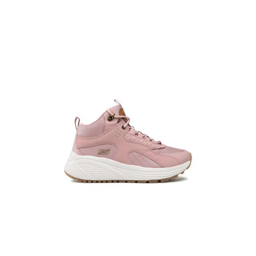 Skechers Sneakersy Mt. Goddess 117053/MVE Różowy ze sklepu MODIVO w kategorii Buty sportowe damskie - zdjęcie 170985215