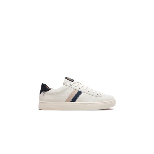 Rieker Sneakersy U0705-80 Biały ze sklepu MODIVO w kategorii Buty sportowe męskie - zdjęcie 170985236