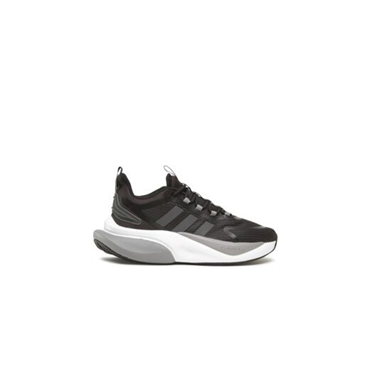 adidas Sneakersy Alphabounce+ Sustainable Bounce HP6144 Czarny ze sklepu MODIVO w kategorii Buty sportowe męskie - zdjęcie 170985257