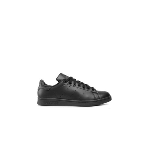 adidas Sneakersy Stan Smith FX5499 Czarny ze sklepu MODIVO w kategorii Buty sportowe męskie - zdjęcie 170985287