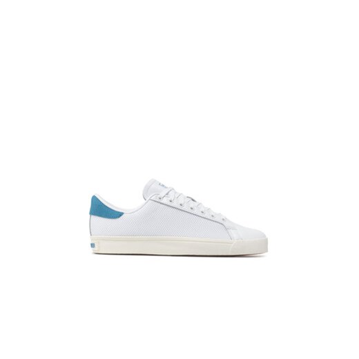 adidas Sneakersy Rod Laver Vin GZ6297 Biały ze sklepu MODIVO w kategorii Trampki męskie - zdjęcie 170985298