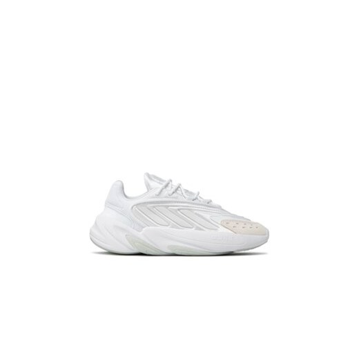 adidas Sneakersy Ozelia W H04269 Biały ze sklepu MODIVO w kategorii Buty sportowe damskie - zdjęcie 170985315