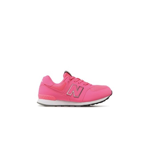 New Balance Sneakersy GC574IN1 Różowy ze sklepu MODIVO w kategorii Buty sportowe dziecięce - zdjęcie 170985357