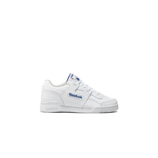 Reebok Buty Workout Plus 2759 Biały Reebok 36 MODIVO