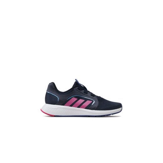 adidas Sneakersy Edge Lux HQ1686 Granatowy ze sklepu MODIVO w kategorii Buty sportowe damskie - zdjęcie 170985419