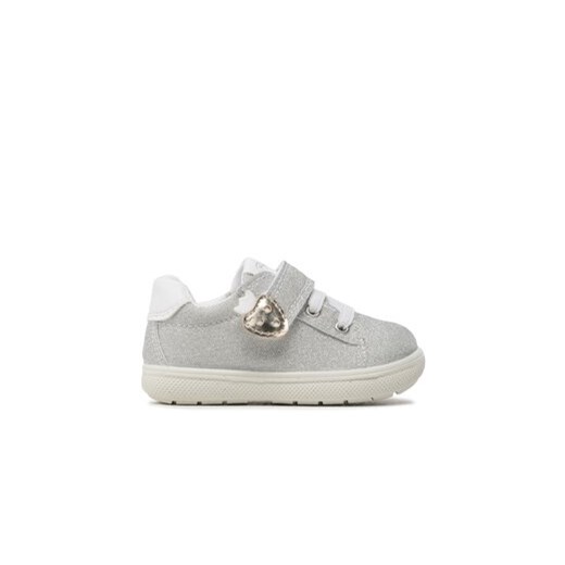 Primigi Sneakersy 3852222 M Srebrny ze sklepu MODIVO w kategorii Buciki niemowlęce - zdjęcie 170985445