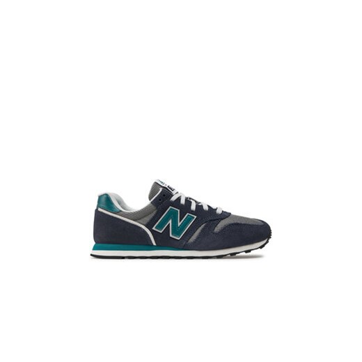 New Balance Sneakersy ML373OE2 Granatowy ze sklepu MODIVO w kategorii Buty sportowe męskie - zdjęcie 170985505