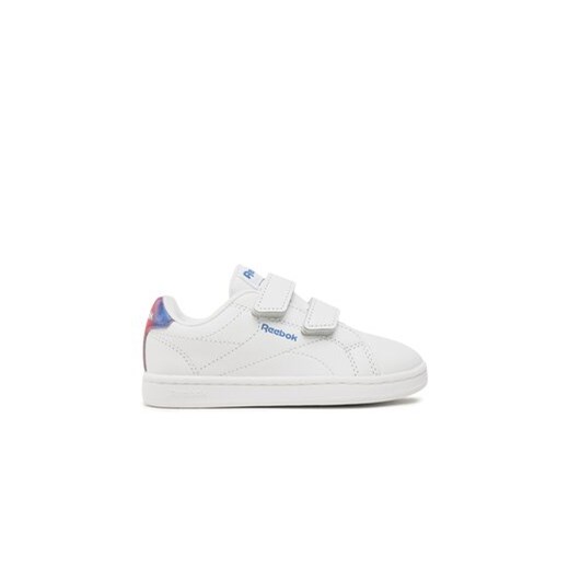 Reebok Sneakersy Royal Complete CLN 2 HP4821 Biały ze sklepu MODIVO w kategorii Buty sportowe dziecięce - zdjęcie 170985518