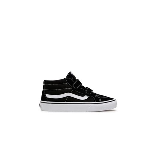 Vans Sneakersy Sk8-Mid Reissue V VN0A4UI56BT1 Czarny ze sklepu MODIVO w kategorii Trampki damskie - zdjęcie 170985577