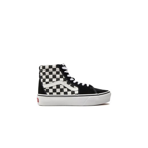 Vans Sneakersy Sk8-Hi Platform 2 VN0A3TKNQXH Czarny ze sklepu MODIVO w kategorii Trampki damskie - zdjęcie 170985685