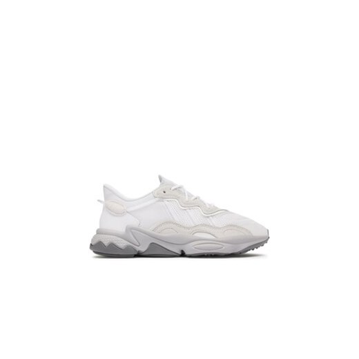 adidas Sneakersy Ozweego ID9816 Biały ze sklepu MODIVO w kategorii Buty sportowe męskie - zdjęcie 170985725