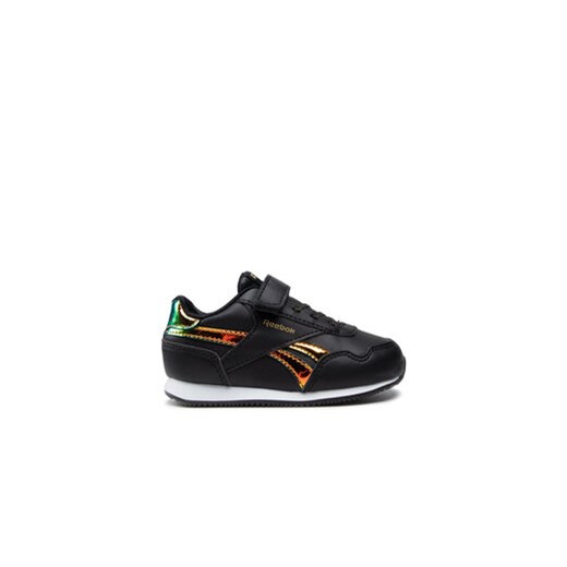 Reebok Sneakersy Royal Cljog 3.0 1V G57521 Czarny ze sklepu MODIVO w kategorii Buty sportowe dziecięce - zdjęcie 170985819