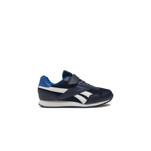 Reebok Sneakersy Royal Cljog 3.0 1V GX0909 Granatowy ze sklepu MODIVO w kategorii Buty sportowe dziecięce - zdjęcie 170985927