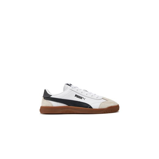 Puma Sneakersy Club 5V5 Sd 395104-04 Biały ze sklepu MODIVO w kategorii Buty sportowe męskie - zdjęcie 170985935